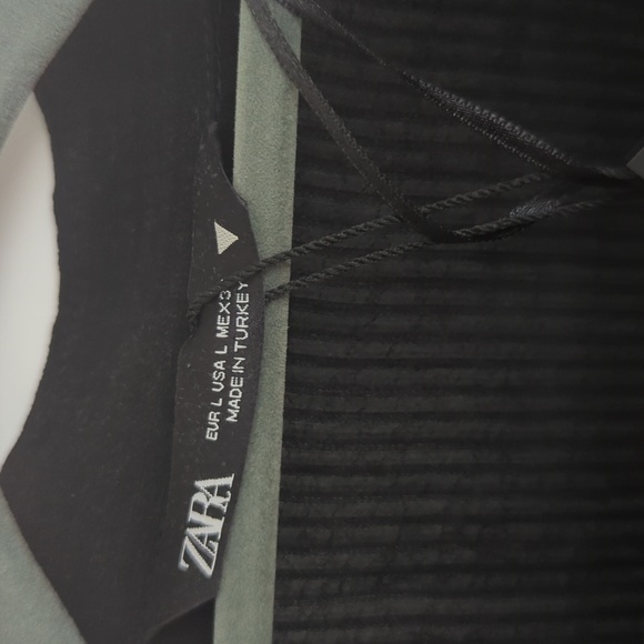 NWT Zara cropped top - Picture 2 of 5